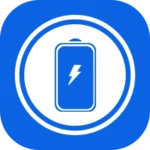 fast charger pro 5x android application logo